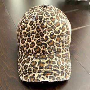 Leopard Women’s Cap